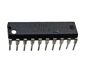 Circuito Integrado LA7851