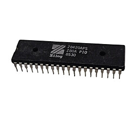 Circuito Integrado Z8420APS Z80A PIO Zilog