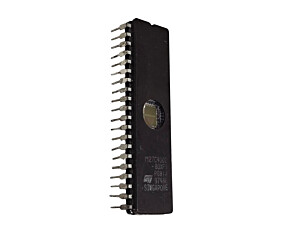 Circuito Integrado M27C4002-80XFI St