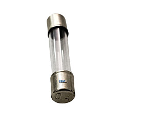 Fusível 0,4MA 250V Grande 6DX30A Vidro