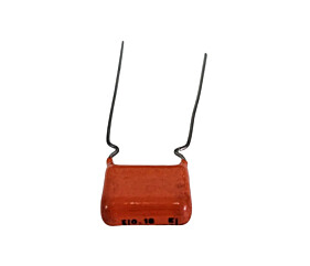 Capacitor Poliéster 180K x 250V = 0.18 K 250 MKT