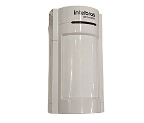 Sensor de Presença IVP 3000 PET 25mA 12VDC Intelbras