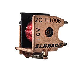 Rele ZC111006 6V Schrack