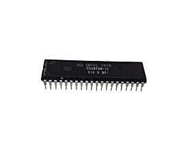 Circuito Integrado SDU8088-1E Intel