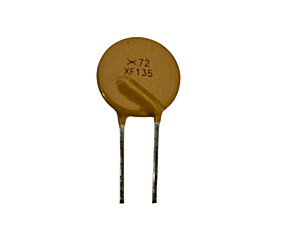 Fusível Rearmável XF135 72V Radial