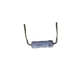 Resistor 100R 2W 5% Pré Formado Motorola
