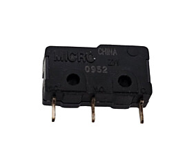 Chave Micro Switch 5A 125/250Vac 3 Terminais