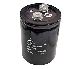 Capacitor Eletrolítico 4200uF x 400V RD 85° Giga Epcos