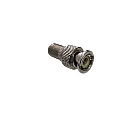 Conector Coaxial de Rosca Para Camera CCTV