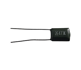 Capacitor Poliéster 47K x 100V = 2E 473K