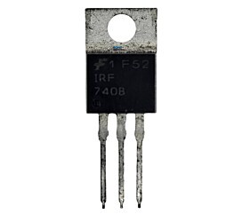 Transistor IRF740B
