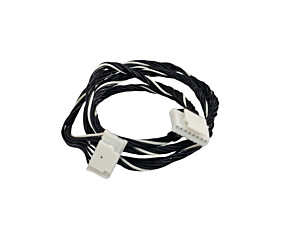 Cabo Montado 8 Vias + 8 Vias 80CM Com Conector