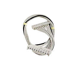 Cabo Chicote 10 Vias Flat de Conexão da Placa Principal Para Placa Fonte