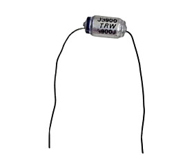 Capacitor Poliéster 39K x 100V Axial Trw = 39000J