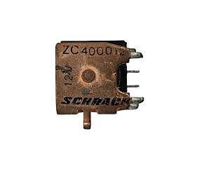 Rele ZC400012 12V Schrack