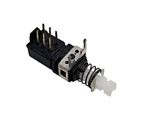 Chave Liga Desliga 6 Terminais Sem Trava