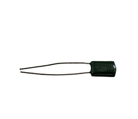 Capacitor Poliéster 15K x 100V = 2A 153J Verde 