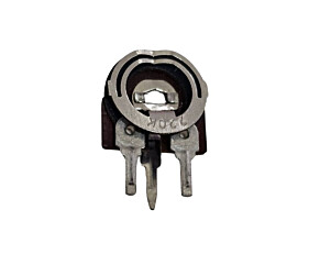 Trimpot 220K Vertical 3 Terminais