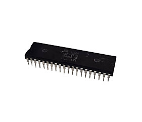 Circuito Integrado 1820-2298 Z8400A PS Zilog