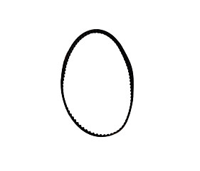 Correia Dentada B81 MXL 4.8