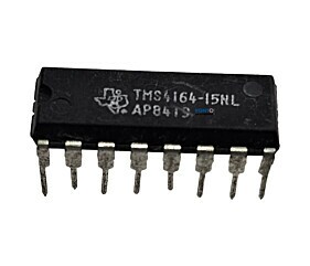 Circuito Integrado TMS4164-15NL