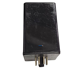 Case Para Rele 8Pinos 75mmX45mmX45mm