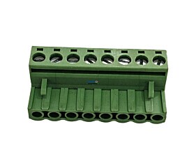 Borne 2EDGK 3,81 Fêmea 8 Terminais