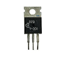 Transistor 2SD73Y = D73Y-301 
