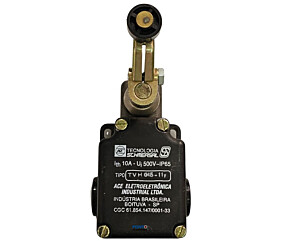 Chave Fim de Curso TVH Q-15-11Y 10A Ui500V IP65 Ace Schmersal