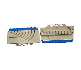 Bloco de Engate Rápido 10 Pares Para Telefonia RXS PCGF10FR