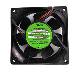 Cooler 90x90x25MM 12V 0,45A 3Fios 3610NL-04W-B57 Nmb Mini Boxer Usado