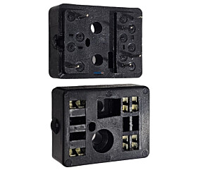 Soquete Para Rele 6 Pinos