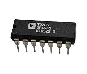 Circuito Integrado OP467G