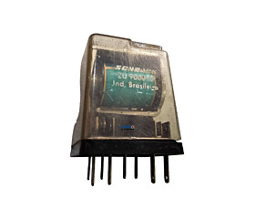 Rele ZU900010 8 Terminais Schrack