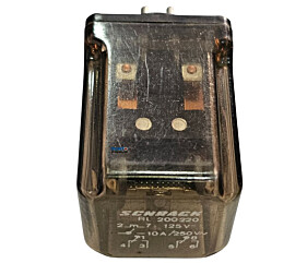 Rele RL200220 125V 10A/250V Schrack