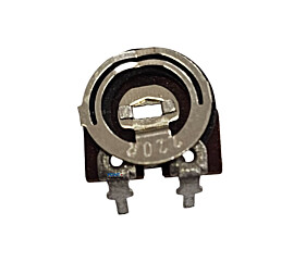 Trimpot 220R Horizontal