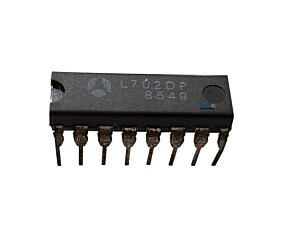 Circuito Integrado L702DP