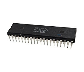 Circuito Integrado WD8250-PL
