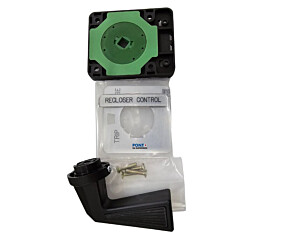Kit Chave Alavanca Para Painel Trip Close Recloser Control