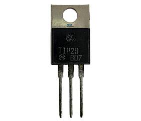 Transistor TIP29