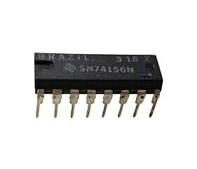 Circuito Integrado SN74156N 