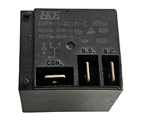 Rele CPM8-S-DC12V-C 20A 250V Hke
