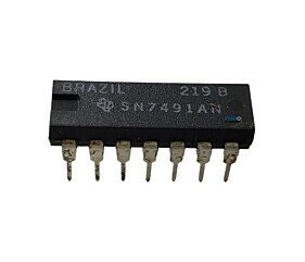 Circuito Integrado SN7491N