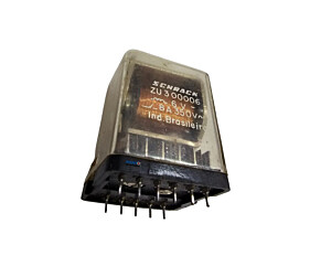 Rele ZU300006 8A 6V Schrack