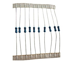 Resistor 120R 1/4W 1% 