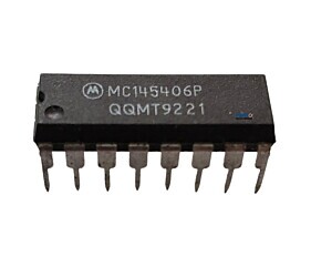 Circuito Integrado MC145406P
