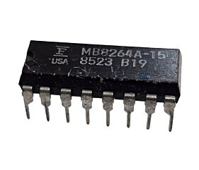 Circuito Integrado MB8264A-15