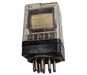 Rele ZU302610 12 Terminais Schrack