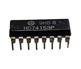 Circuito Integrado HD74153P