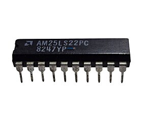 Circuito Integrado AM25LS22PC